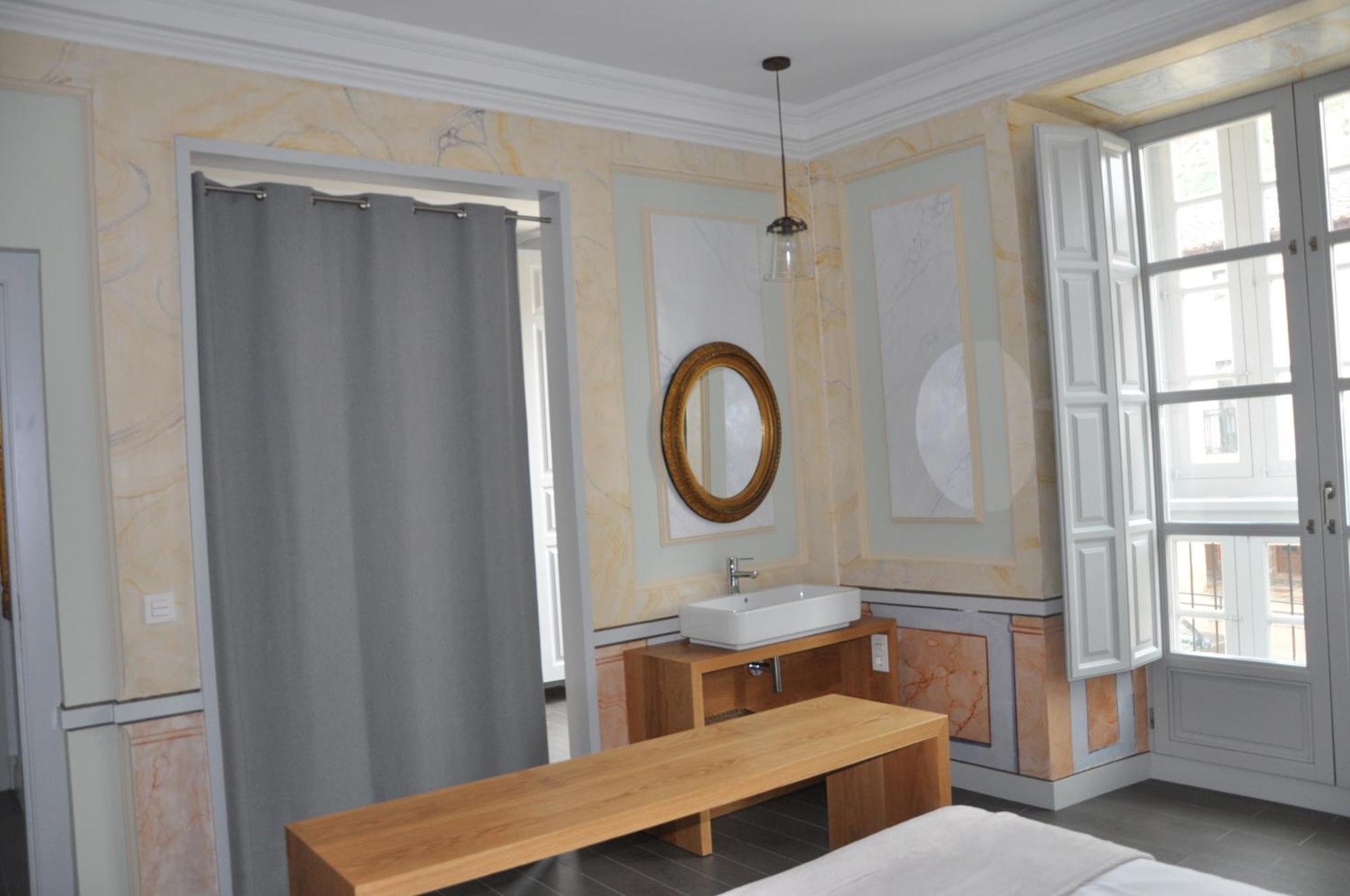 Emebed Posada Castrojeriz Room photo