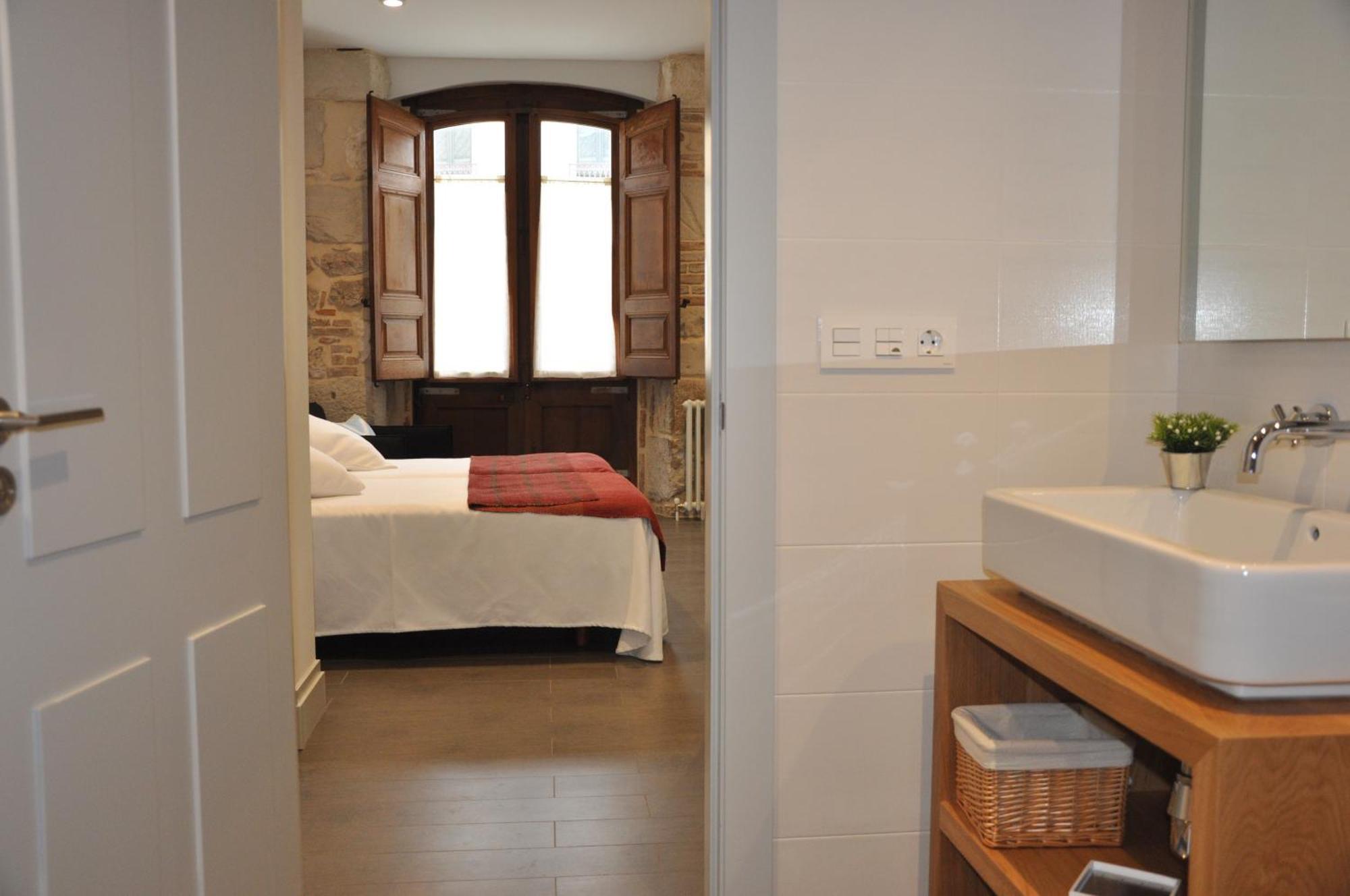 Emebed Posada Castrojeriz Room photo