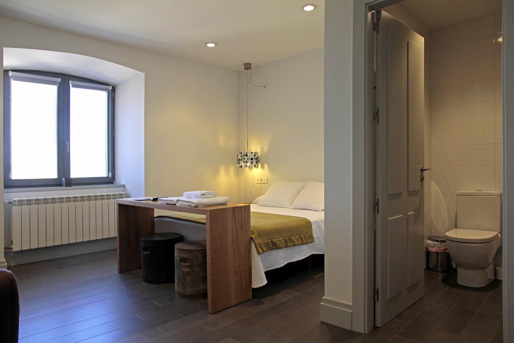 Emebed Posada Castrojeriz Room photo