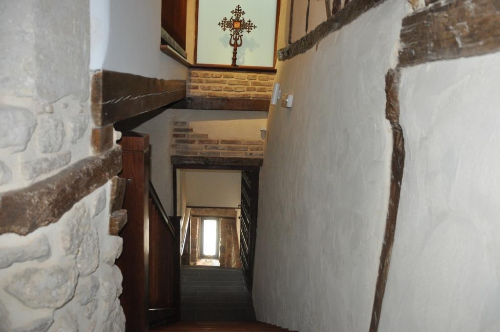 Emebed Posada Castrojeriz Exterior photo